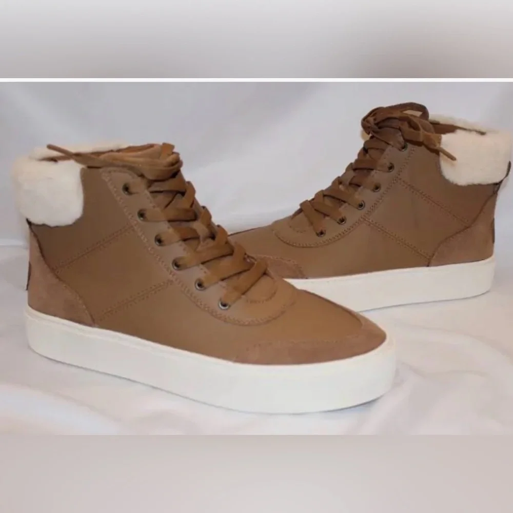 Ladies Ugg Zilo High - Picture 2 of 6